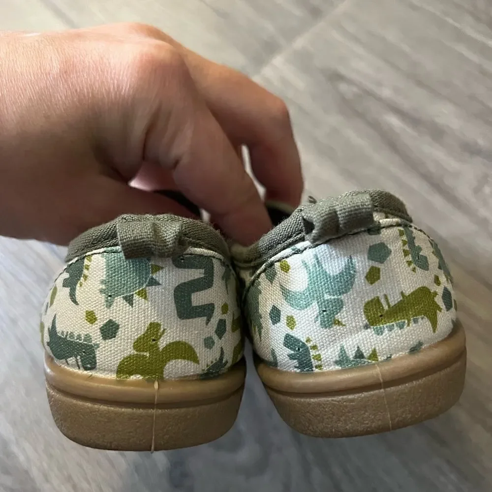 Cat&Jack Toddler Kaleb Slip-On Sneakers size 9